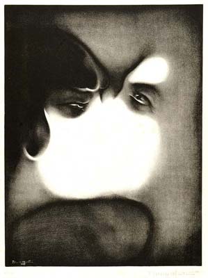 Martini Alberto - Il bacio I